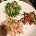 クックLXIRPF☆'s cooksnap of when they made ｳｨﾝﾅｰのﾁｰｽﾞﾊﾟﾝ粉炒め.