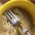 mint's cooksnap of when they made お豆腐きなこアイス☆ワンボウルで簡単♡.