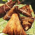 hikajiri's cooksnap of when they made 中華ちまき.