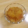 せつみか's cooksnap of when they made 簡単！圧力鍋で３分美味しいりんごジャム♪.