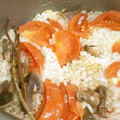 daiだい's cooksnap of when they made トマトの炊き込み御飯。.