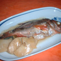 Jock's cooksnap of when they made 魚を捌こう！メバル煮つけ編.