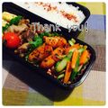 ＢＵＴＴＯＮ3's cooksnap of when they made 朝食お弁当に☆ウインナーのバジケチャ炒め.