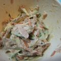 HALmam1234's cooksnap of when they made ＊きんぴらリメイク★ツナごぼうサラダ＊.