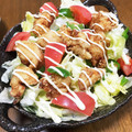 YUKIKI☆'s cooksnap of when they made ささみ唐揚げのマヨドレサラダ.