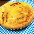 YUKIKI☆'s cooksnap of when they made しっとり☆りんごのヨーグルトケーキ.