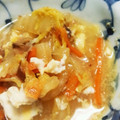 ひまわり5583's cooksnap of when they made 白菜を使い切ろう☆白菜のコクうま卵とじ.