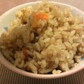 スローライフさん's cooksnap of when they made いか大根煮汁で!!簡単炊き込みご飯.