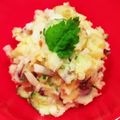 なつき☆ミ's cooksnap of when they made 薩ジャガさっと芋サラダ.