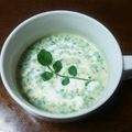 ともみろ's cooksnap of when they made クレソンとじゃがいものスープ.