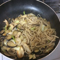 もぐもぐあやごはん's cooksnap of when they made 優しい味♩和風焼きうどん★.