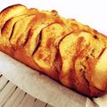 クックVOOPOC☆'s cooksnap of when they made 混ぜるだけしっとりパウンドケーキ.