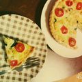 shujjlv's cooksnap of when they made 超簡単☆ツナとお野菜のキッシュ.