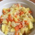 みーふー＊'s cooksnap of when they made 離乳食完了期☆簡単ホワイトドリア.