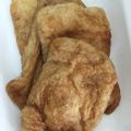 mailuvsly's cooksnap of when they made ■簡単お弁当■いなり油あげ☆きつねうどん.