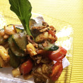 みぃーーみ☆'s cooksnap of when they made ❀冷凍シーフードと胡瓜の速攻カレー炒め❀.
