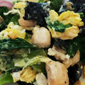 Tokikoabe's cooksnap of when they made 豚肉と卵とキクラゲの中華炒め.