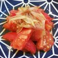 ちぐまろ's cooksnap of when they made トマトのはちみつマリネ.