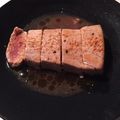 クックAOTGCC☆'s cooksnap of when they made まぐろのタタキ、八尾名物、旭ポン酢ソース.