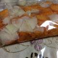 うぱぱ☆'s cooksnap of when they made すし酢で簡単、大根と柿の酢の物！.