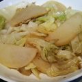 めらっち's cooksnap of when they made 簡単美味しいアンチョビキャベツ.