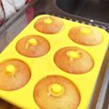 みぃﾎﾟﾝ's cooksnap of when they made しっとり美味しい焼きドーナツ.
