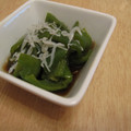 りりィさん's cooksnap of when they made ★簡単☆ピーマンのおひたし★.