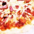 レンシー's cooksnap of when they made ピザ生地.