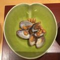 ナピト's cooksnap of when they made ボイルあさりと大豆の煮物.