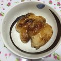 mario大好き's cooksnap of when they made めんつゆでアレンジ餅.