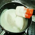 「榊」's cooksnap of when they made ホワイトソース.