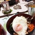 しーやん。's cooksnap of when they made タレがきめて！お子様ビビンバ丼.