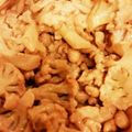 ゆう心's cooksnap of when they made カリフラワーの味噌クリームチーズ.