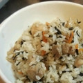 ピーチ缶詰's cooksnap of when they made ごぼう炒飯.