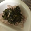 クックNQR14K☆'s cooksnap of when they made 万能★ネギニラ塩レモンタレ.