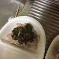 クックNQR14K☆'s cooksnap of when they made 豚ロースのネギニラ塩レモンタレ.