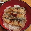 i_yokan's cooksnap of when they made さんまのかばやき丼・保育園給食.