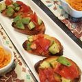 まーがれっと　まな's cooksnap of when they made トマトとアボカドのブルスケッタ.