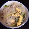 ゆずせら's cooksnap of when they made 春雨サラダ.