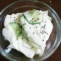 ちろる○'s cooksnap of when they made 簡単‼カブとキュウリのサラダ.