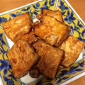 アンバーママ's cooksnap of when they made 簡単！厚揚げのチリソース炒め.