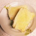 クック2VSMXM☆'s cooksnap of when they made 食パンで作るラスク♡.