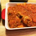 codamin's cooksnap of when they made 鶏肉のカチャトーラ（トマト煮込み）.