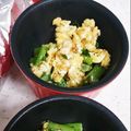 ナギヤ1114's cooksnap of when they made ♪常備菜♪大根葉と卵のふりかけ風.