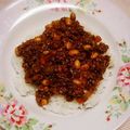 77milkyway's cooksnap of when they made 簡単♪豆カレー.