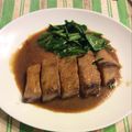 たにぶん's cooksnap of when they made バターと蜂蜜でコクと照り‼ぶりの照り焼き.