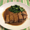 たにぶん's cooksnap of when they made バターと蜂蜜でコクと照り‼ぶりの照り焼き.
