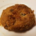 ちかげつんころ's cooksnap of when they made 味噌煮込 こんにゃく入り豆腐ハンバーグ.