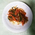 ミーコ＆だいちゃん♡'s cooksnap of when they made かじきのごま味噌焼き.