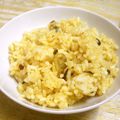 さるちゃんばなな's cooksnap of when they made XO醤で中華おこわ風.